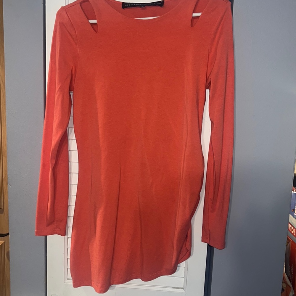 Stowaway collection Long Sleeved T-Shirt